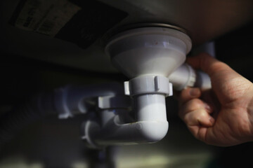 Plumbing repair. Sewer cleaning. Food grinder inspection and repair.