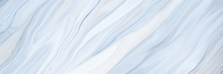 Obraz premium Marble rock texture blue ink pattern liquid swirl paint white dark that is Illustration background for do ceramic counter tile silver gray that is abstract waves skin wall luxurious art ideas concept.