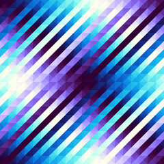 Obraz premium Vector image with vertical defocused thin lines