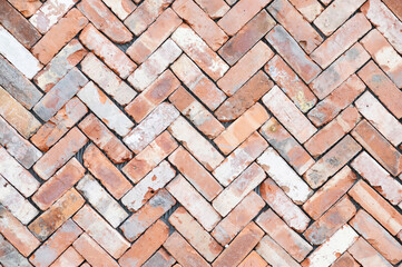 Fototapeta premium レンガの壁