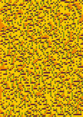 Implementation of Edward Zajec’s “Il Cubo” from 1971. Essentially a Truchet tile set of 8 tiles and rules for placement art illustration