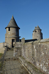 Château de Fougères