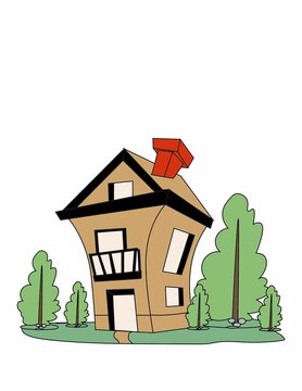 Clip Art House
