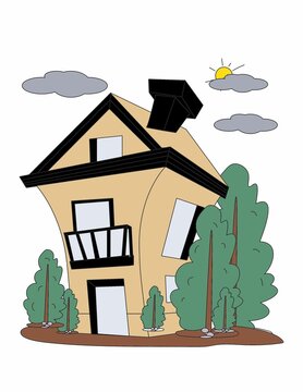 Clip Art House