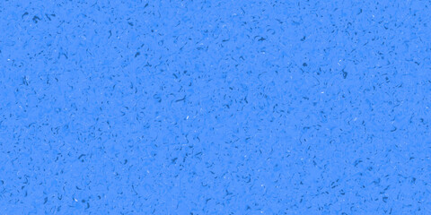 Abstract texture of rough surface. Blue pattern on plane. lunar surface. Banner for insertion into site. Horizontal image. 3D image. 3D rendering.
