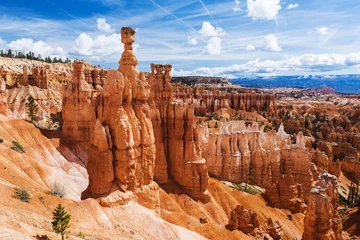Raamstickers Bryce Canyon in the USA © Fyle