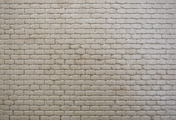 mur de briques en carton