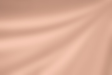 Abstract Soft Pastel Fabric Wave Effect For Background.