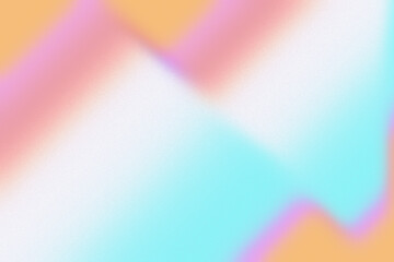 Smooth Gradient illustration Dreamy Background