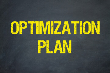Optimization Plan