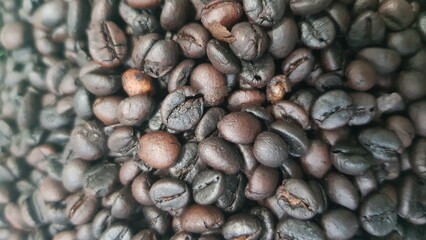 coffee on the market