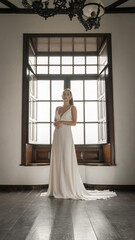 Fototapeta premium Wedding Home