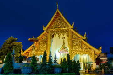 Wat Phra Singh