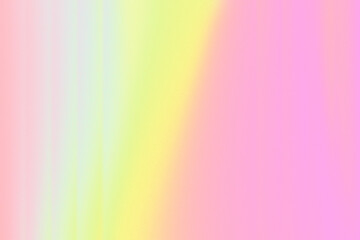 Smooth Gradient illustration Dreamy Background