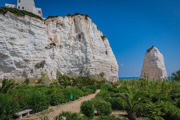 Vieste is a town in the province of Foggia, in the Apulia region of southeast Italy