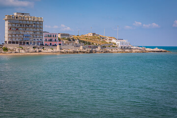 Vieste is a town in the province of Foggia, in the Apulia region of southeast Italy