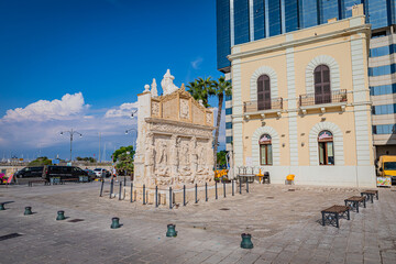 Gallipoli is a southern Italian town in the province of Lecce, in Apulia