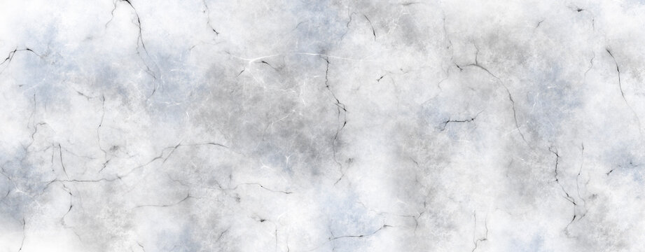 White marble stone texture, Carrara marble background.