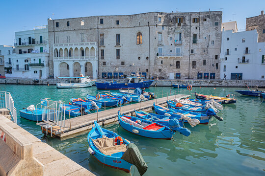 Monopoli is a town and municipality in Italy, in the Metropolitan City of Bari and region of Apulia.
