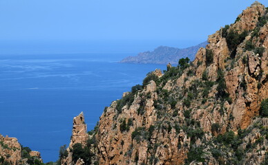 calanques de piana