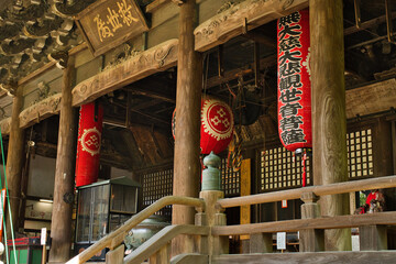 紀三井寺　本堂