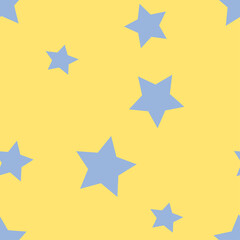 colorful children hand drawn seamless patterns Dots