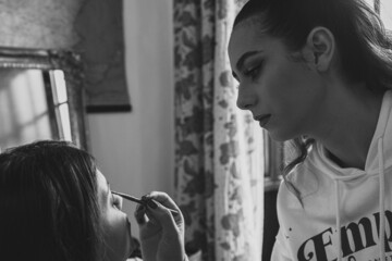 Professional Makeup whit Arianna Corujo