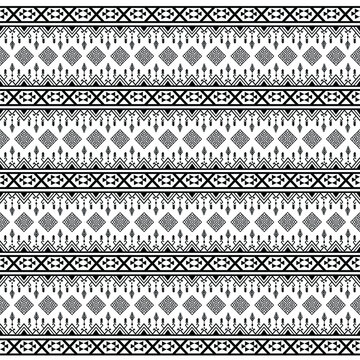 eometric ethnic pattern seamless . seamless pattern. Design for fabric, curtain, background, carpet, wallpaper, clothing, wrapping, Batik, fabric,Vector illustration. pattern