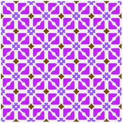 Floral vintage background with repeat patterns.Perfect for fashion, textile design, cute themed fabric, on wall paper, wrapping paper, fabrics and home decor.Seamless abstract multicolor pattern.