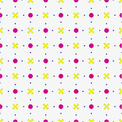 Floral vintage background with repeat patterns.Perfect for fashion, textile design, cute themed fabric, on wall paper, wrapping paper, fabrics and home decor.Seamless abstract multicolor pattern.