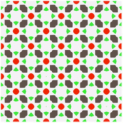 Floral vintage background with repeat patterns.Perfect for fashion, textile design, cute themed fabric, on wall paper, wrapping paper, fabrics and home decor.Seamless abstract multicolor pattern.