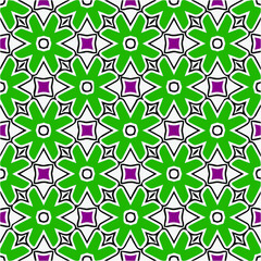 Floral vintage background with repeat patterns.Perfect for fashion, textile design, cute themed fabric, on wall paper, wrapping paper, fabrics and home decor.Seamless abstract multicolor pattern.