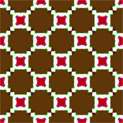 Floral vintage background with repeat patterns.Perfect for fashion, textile design, cute themed fabric, on wall paper, wrapping paper, fabrics and home decor.Seamless abstract multicolor pattern.