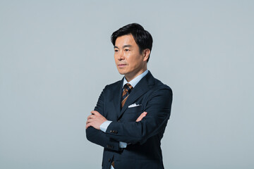 60代ビジネスマン