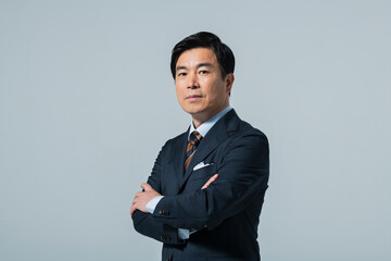 60代ビジネスマン