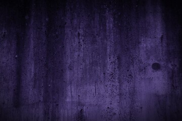 Dark violet texture - grungy concrete background