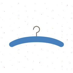 Vector hand drawn flat colorful illustration