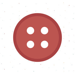 Vector hand drawn flat colorful illustration