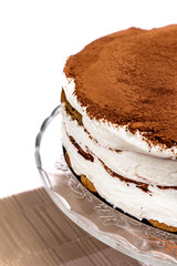 Tiramisu cake