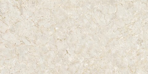 Fototapeta na wymiar Cream marble stone texture, polished ceramic tile surface