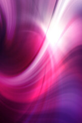 Abstract background in pink, purple and white colors