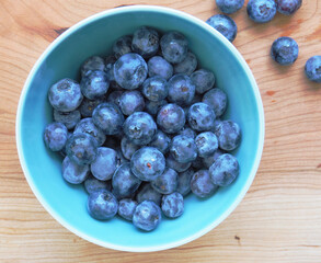 Heidelbeeren