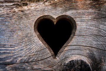 Holzherz