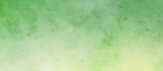 Abstract Luxurious Watercolor Texture Olive Green Banner Texture Background