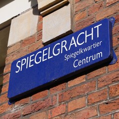 Spiegelgracht, Amsterdam