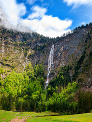 Wasserfall / Röthbachfall
