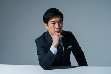 60代ビジネスマン