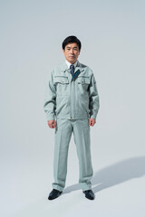 60代 建築業 男性