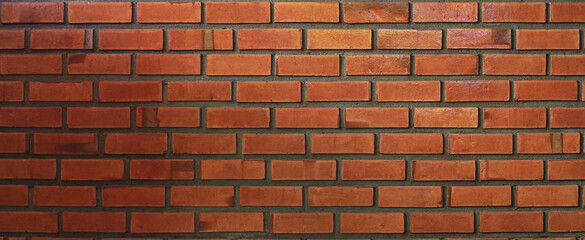 Obraz premium The brick wall pattern texture background.