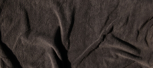 Texture of the gray carpet pattern background.